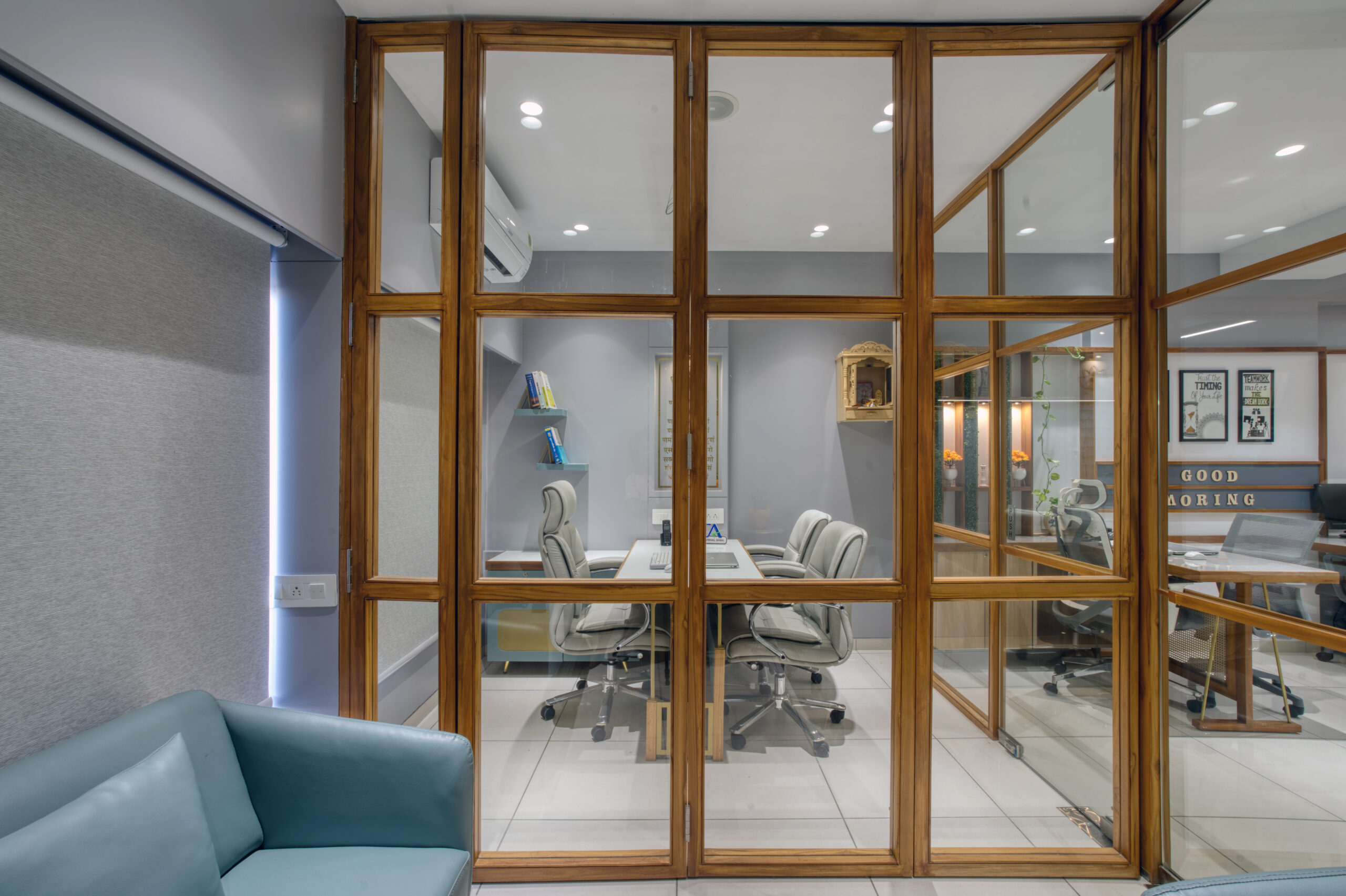 Designed for ideas that matter.